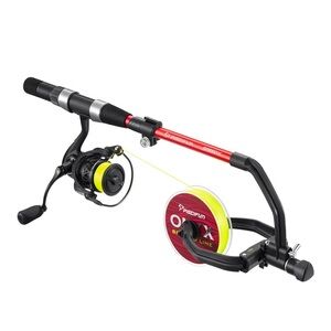 Piscifun Speed X Line Spooler No Twist Fishing Reel Spooling System NIB